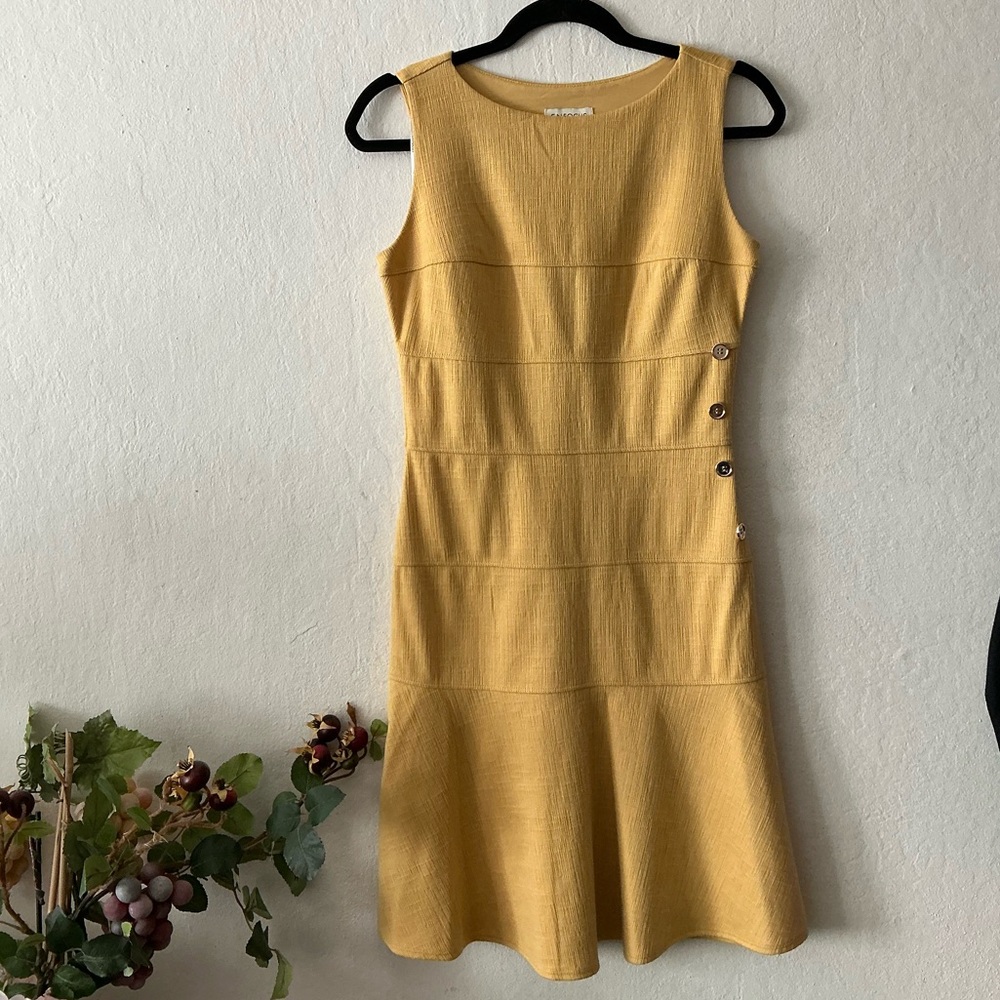 Enfocus Studio Women’s Sleeveless Dress